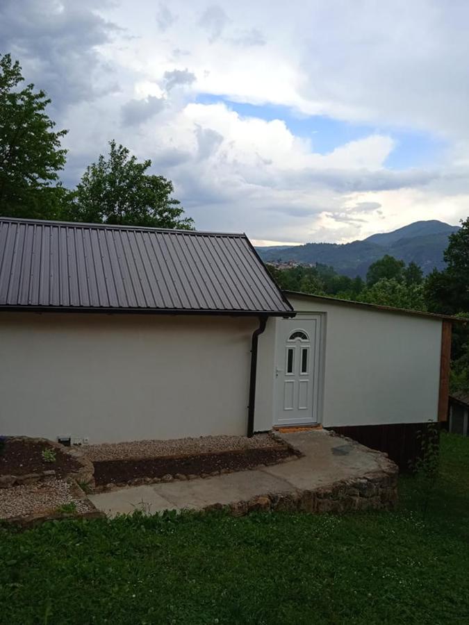 Lenilenii Bungalows Яйце Экстерьер фото